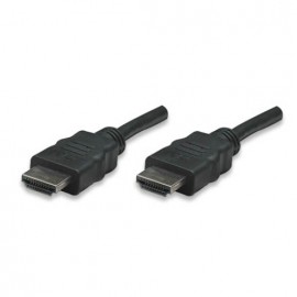 CABLE VIDEO HDMI MANHATTAN 1.3 M-M  1.8M BOLSA 306119