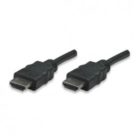 CABLE VIDEO HDMI MANHATTAN 1.3 M-M  3.0M BOLSA 306126