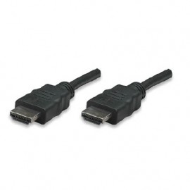 CABLE VIDEO HDMI MANHATTAN 1.3 M-M 10.0M BOLSA 322539