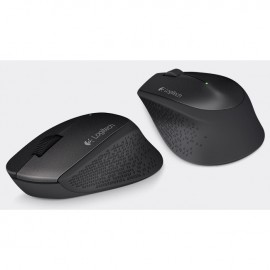 MOUSE LOGITECH M280 INALAMBRICO NEGRO (910-004284)