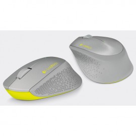 MOUSE LOGITECH M280 INALAMBRICO GRIS (910-004285)