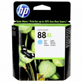 CARTUCHO HP 88XL CIAN OFFICEJET K660 K550DTN K550D (C9391AL)