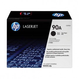 TONER HP NEGRO PARA LASERJET M4555 MFP (CE390A)