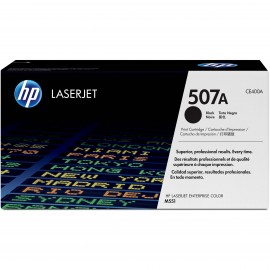 TONER HP  507A COLOR LASERJET NEGRO (CE400A)