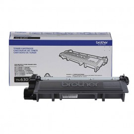 TONER BROTHER TN630 NEGRO 1,200 PAGINAS P/HLL2360DW/DCPL2540DW/MFCL270