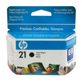 CARTUCHO HP 21 NEGRO PARA D1320/DSC1410 (C9351AL)