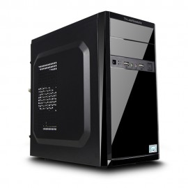 GABINETE TB MICRO ATXMINI ATX MINI ITX 480W PERFORMANCE NEGRO TB-05001