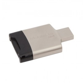 LECTOR DE TARJETAS KINGSTON USB 3.0 MOBILELITE G4 (FCR-MLG4)