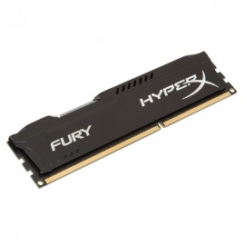 MEMORIA DDR3 KINGSTON HYPERX FURY BLACK 4GB 1600MHZ (HX316C10FB/4)