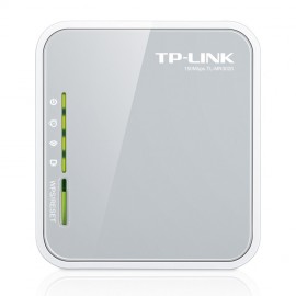 ROUTER INALAMBRICO TP-LINK/N150/PORTATIL 3G/USB BAM/TL-MR3020