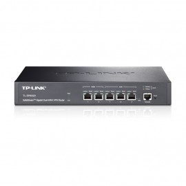 ROUTER BALANCEADOR DE CARGA TP-LINK/DUALGIGA/3WAN/50VPN/TL-ER6020