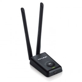 ADAPTADOR INALAMBRICO TP-LINK/USB 2.0/N300/2 ANT/5dBi/TL-WN8200ND