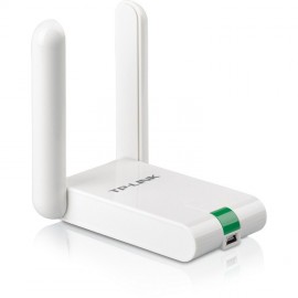 ADAPTADOR INALAMBRICO TP-LINK/USB 2.0/N300/2 ANT/3dBi/TL-WN822N