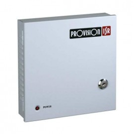 FUENTE DE PODER PROVISION 9 CANALES CENTRALIZADA 12V 10A PR-10A9CH(US)