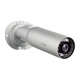 CAMARA HD EXTERIOR MINI BULLET IP CLOUD D-LINK DCS-7010L