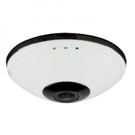 CAMARA CLOUD IP D-LINK FULL HD ONVIF 360° LENTE OJO DE PEZ DCS-6010L