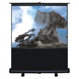 PANTALLA MULTIMEDIA SCREEN MSF-122 60in DIAG 1.22X91m PANTALLA DE PISO