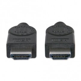 CABLE VIDEO HDMI MANHATTAN 1.4 M-M 10.0M+ETHERNET 323246