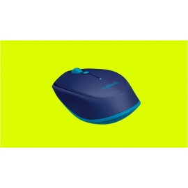 MOUSE LOGITECH M535 AZUL INALAMBRICO USB BLUETOOTH (910-004529)