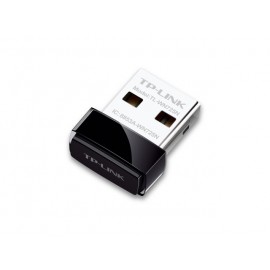 ADAPTADOR INALAMBRICO TP-LINK/USB 2.0/NANO/N150/TL-WN725N