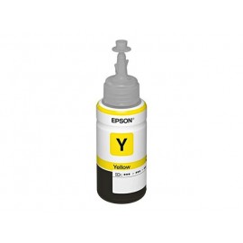 BOTELLA EPSON ECOTANK FOTO T673 AMARILLO L800/L1800 70ML (T673420-AL)