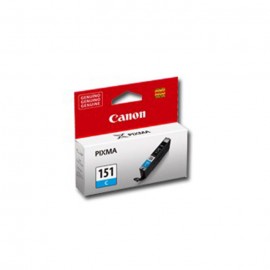 TANQUE DE TINTA CANON CLI-151  CYAN PARA iP7210, MG5410(6529B001AA)