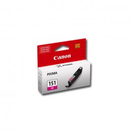 TANQUE DE TINTA CANON CLI-151  MAGENTA PARA iP7210, MG5410(6530B001AA)