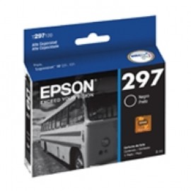 CARTUCHO EPSON T297 NEGRO ALTO REND XP-231/XP-431 8ML (T297120-AL)