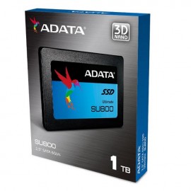 UNIDAD SSD ADATA SU800 ULTIMATE 1TB SATA III 2.5" (ASU800SS-1TT-C)