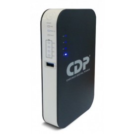 UPS MINI/MARCA CDP MOD R-ECO8.8 NET COMP/CAMS SEGURIDAD/MODEMS/VOLT120