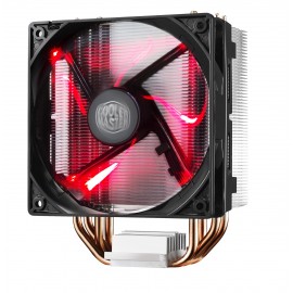 VENTILADOR CPU COOLER MASTER HYPER 212 LED RR-212L-16PR-R1