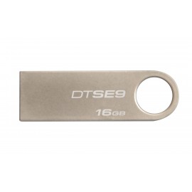MEMORIA FLASH KINGSTON 16 GB DTSE9 USB COLOGO (DTSE9H/16GBCL)