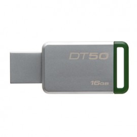 MEMORIA FLASH KINGSTON 16 GB USB 3.0 (DT50/16GB)