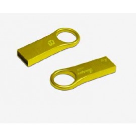 MEMORIA FLASH USB BLACKPCS 2102 8GB PLATA METALICA (MU2102S-8)
