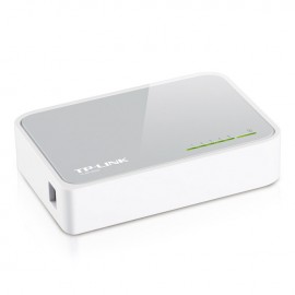 SWITCH ESCRITORIO TP-LINK/5PTOS FAST/SAVE ENERGY 70%/TL-SF1005D