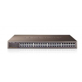 SWITCH RACK TP-LINK/48PTOS FAST/SAVE ENERGY 50%/19"/TL-SF1048