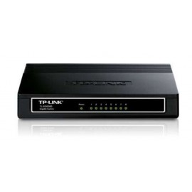 SWITCH ESCRITORIO TP-LINK/8PTOS GIGA/SAVE ENERGY 80%/TL-SG1008D