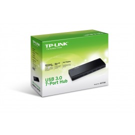 HUB PORTATIL DE 7 PUERTOS TP-LINK/USB 3.0/UH700