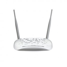 ACCESS POINT DE ESCRITORIO TP-LINK/N300/2 ANT/2dBi/TL-WA801ND