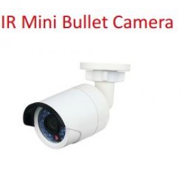 MINI CAMARA BULLET IR/ LTS/ RESOLUCIÓN 1920x1081 /HD/ 3D DNR/ CMIP8222