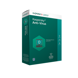 KASPERSKY ANTI-VIRUS  3USER 1YR (TMKS-168 )