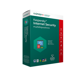 KASPERSKY INTERNET SECURITY MULTIDISPOSITIVOS RENEWEL 3US 1YR (KL1941Z