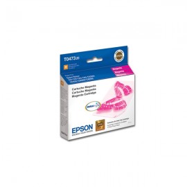 CARTUCHO EPSON T047 MAGENTA CX4500/3500/6300/6500 8ML (T047320-AL)