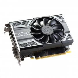 TARJETA DE VIDEO EVGA 04G-P4-6253-KR 4GB GTX 1050 Ti SC GAMING