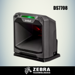 LECTOR IMAGER ZEBRA DS7708-SR4U2100ZCW 1D/2D VERTICAL CON CABLE USB