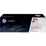 TONER HP 305A MAGENTA P/LJPROM451/M475 (CE413A)