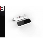 MEMORIA FLASH USB BLACKPCS 2101 64GB NEGRO PLASTICO (MU2101BL-64)