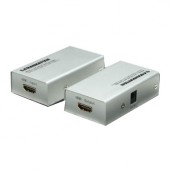 REPETIDOR VIDEO HDMI MANHATTAN 60M VIA CAT 5/6 177269