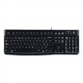 TECLADO LOGITECH K120 ALAMBRICO USB NEGRO (920-004422)