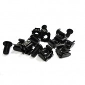 JUEGO TORNILLOS Y TUERCAS P/GABINETE 19" INTELLINET (20PZAS) 710718